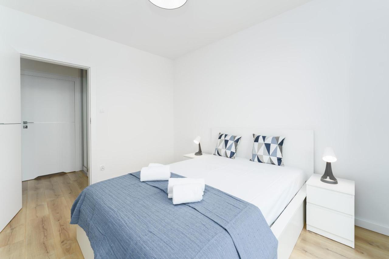 Apartament Morski Navigator By Holidaysun Kołobrzeg Exterior foto