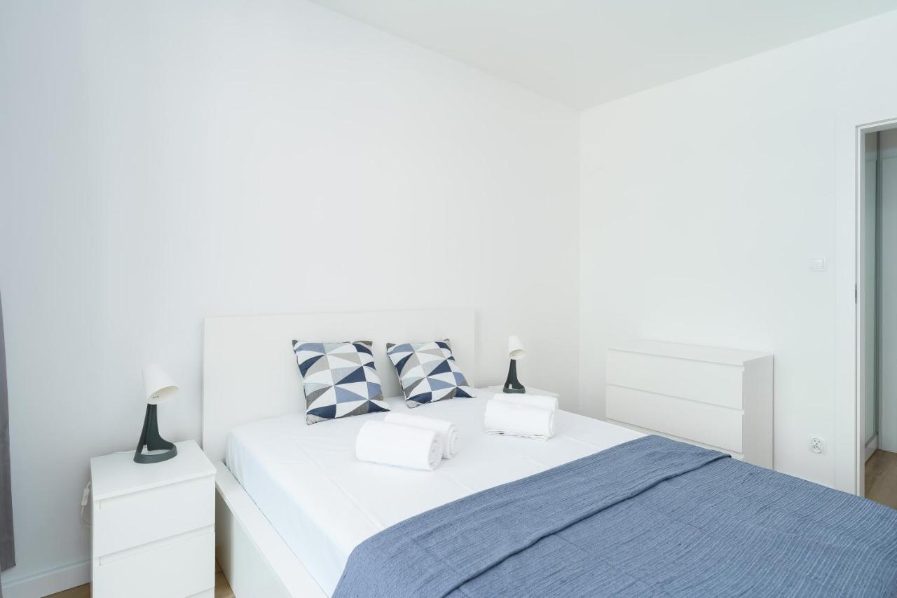 Apartament Morski Navigator By Holidaysun Kołobrzeg Exterior foto