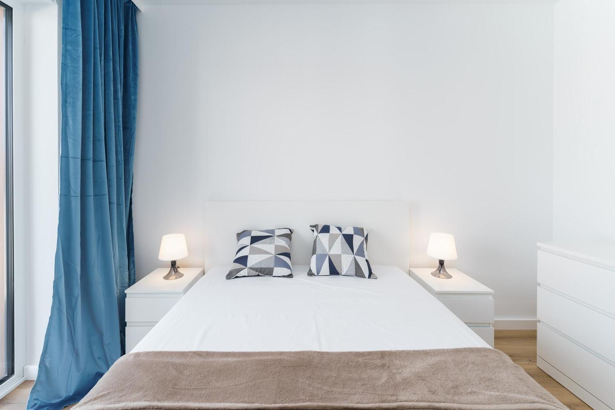 Apartament Morski Navigator By Holidaysun Kołobrzeg Exterior foto