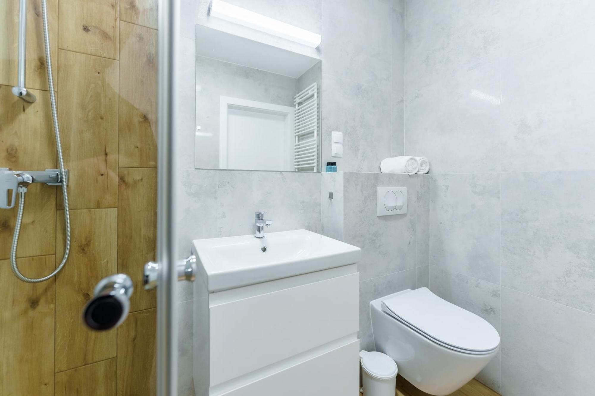 Apartament Morski Navigator By Holidaysun Kołobrzeg Exterior foto